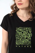 Футболка Ида Виотекс ЧЁРНЫЙ