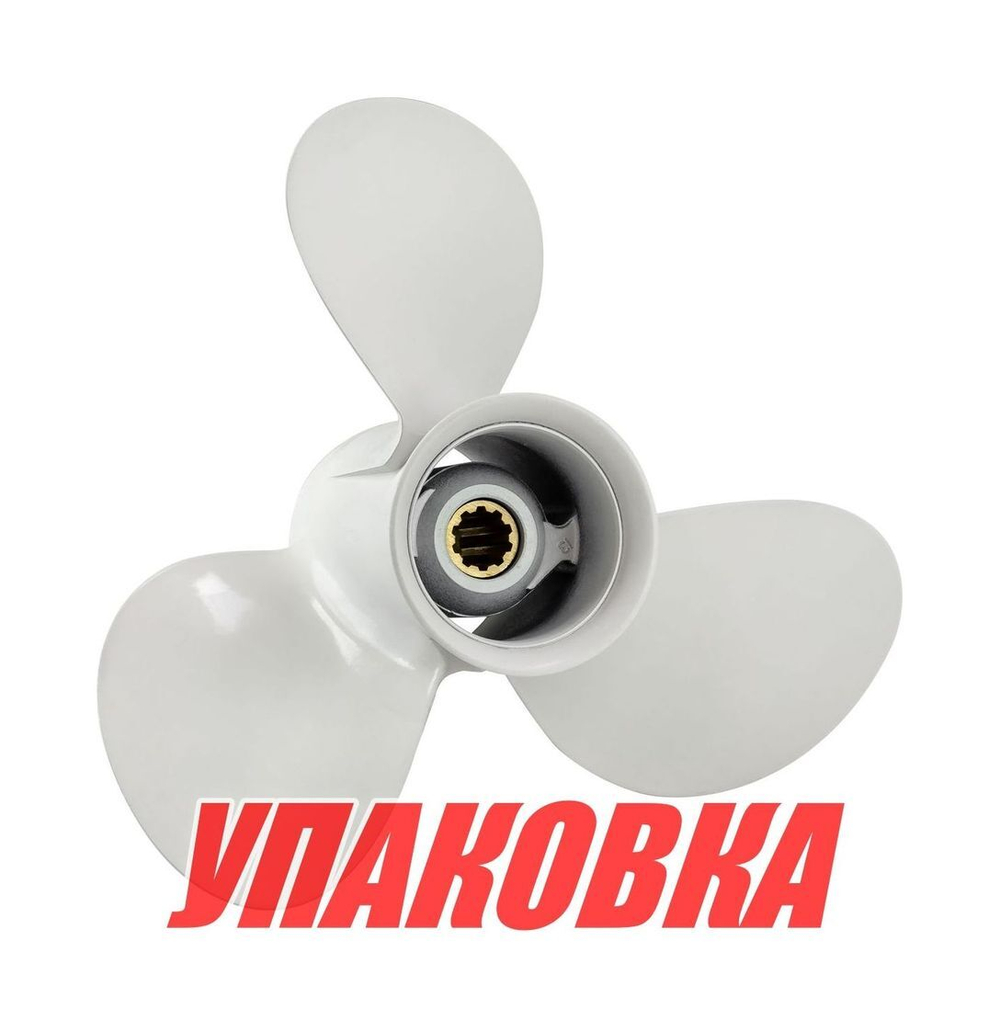 Гребной винт 3x9-7/8x13, Marine Rocket (упаковка из 10 шт.)