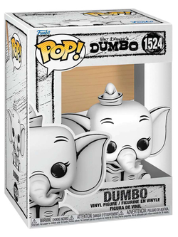 Фигурка Funko POP! Disney Dumbo Dumbo (Sketched) (1524) 80940