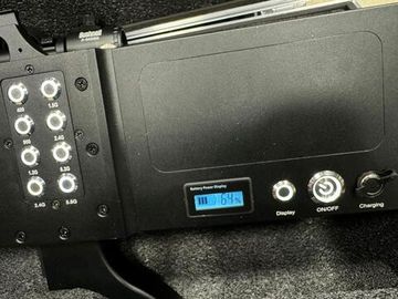 Подавитель дронов GW-UAV102P8 Высокомощная 8-диапазонная пушка для подавления дронов, мощность 180 В