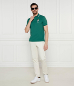 Поло POLO RALPH LAUREN - зеленый(710963817)