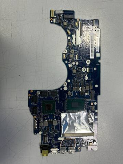 Материнская плата для ноутбука Lenovo ideaPad Y700-17ISK 80NV NOK i7-6700HQ V4G (5B20L80403), оригинал