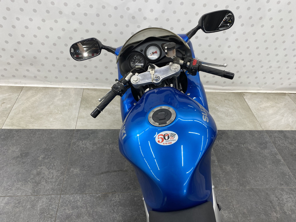 Suzuki SV650S , 2002