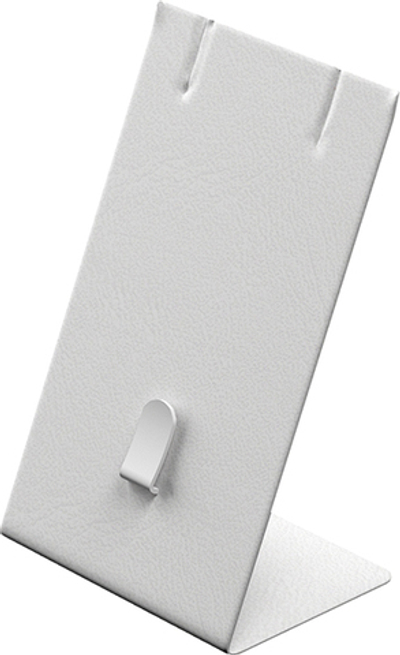 Подставка для гарнитура/вертикальная/2 прорези/язычок