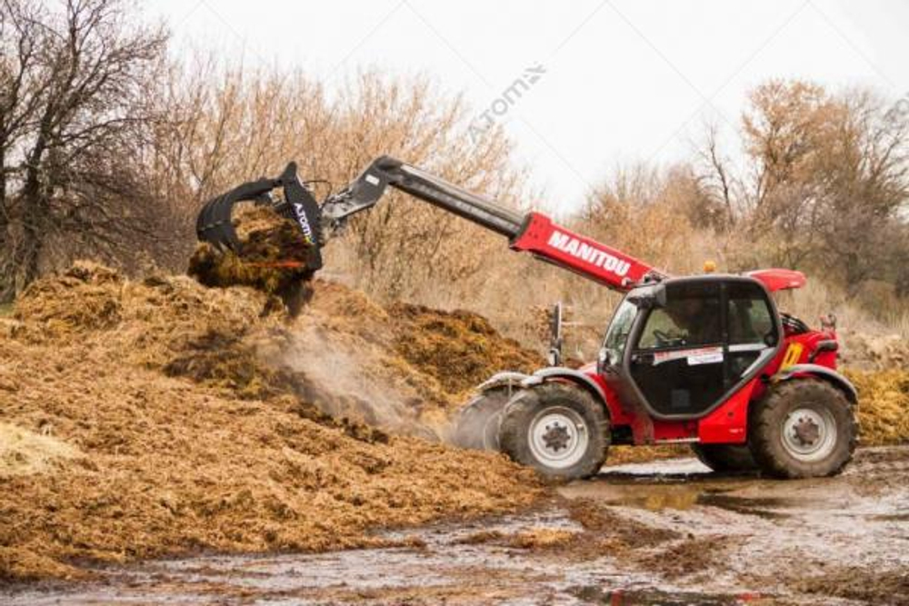 Захват для компоста - AТOM 820