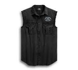 Рубашка без рукавов  Harley-Davidson