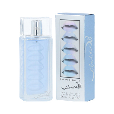 Salvador Dalí Eau de Rubylips Eau De Toilette 50 ml (woman)