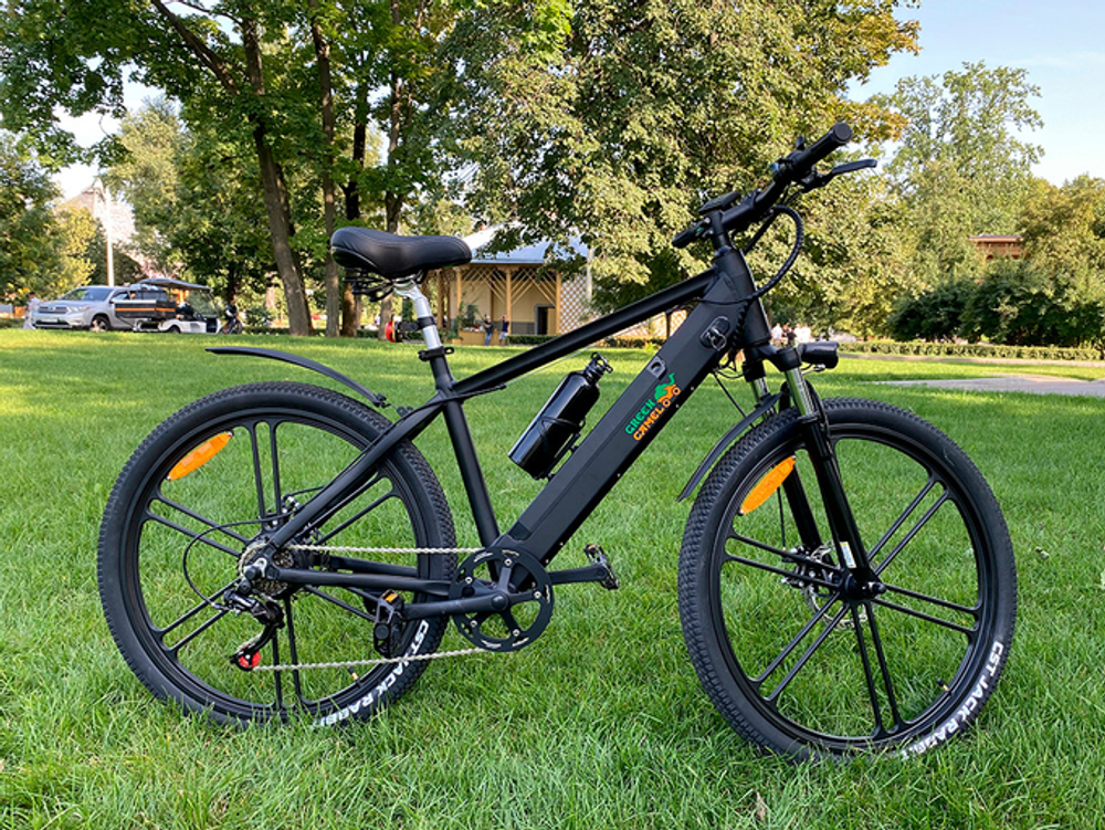 Электровелосипед GreenCamel Рейнджер (R26 500W 48V 10Ah)