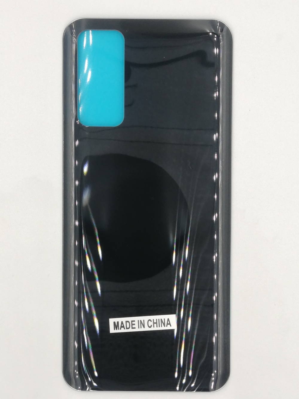 Задняя крышка для Huawei Honor 30/30 Premium/Nova 7 Черный