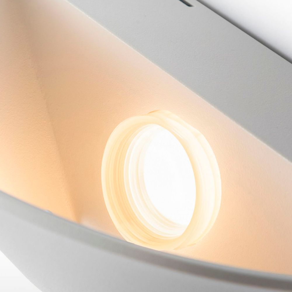 Настенный Светильник Pitt White 3000К By Imperiumloft