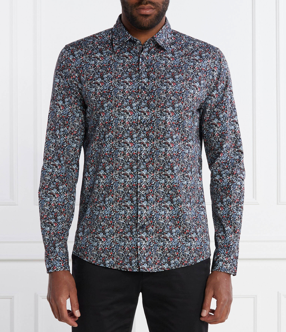 Рубашка JJSH-22Hanson Joop! Jeans - разноцветная(30040303)