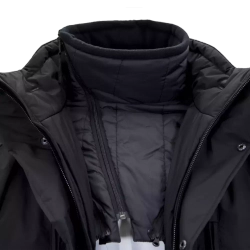 Куртка CARINTHIA ECIG 4.0 Jacket - Black