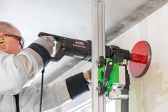 Установка алмазного бурения Eibenstock PLE 182