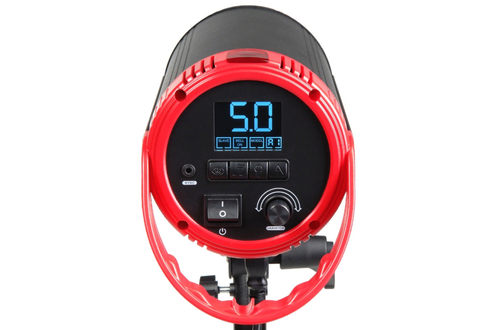 Вспышка студийная Falcon Eyes Sprinter LED 400BW