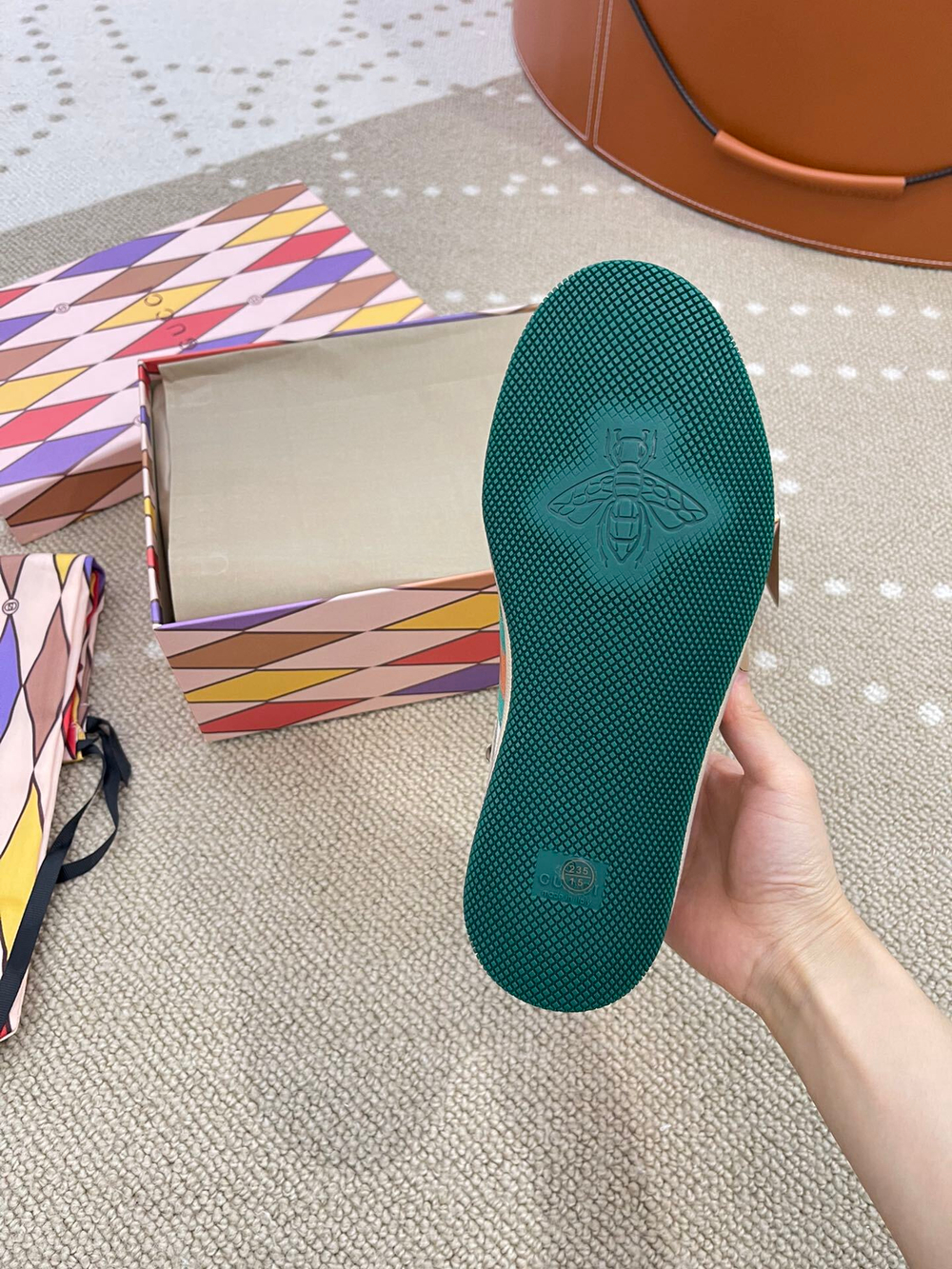 Gucci Screener Sneaker
