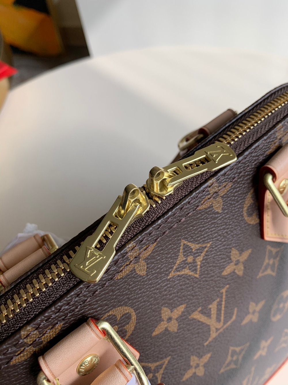 Louis Vuitton Alma PM