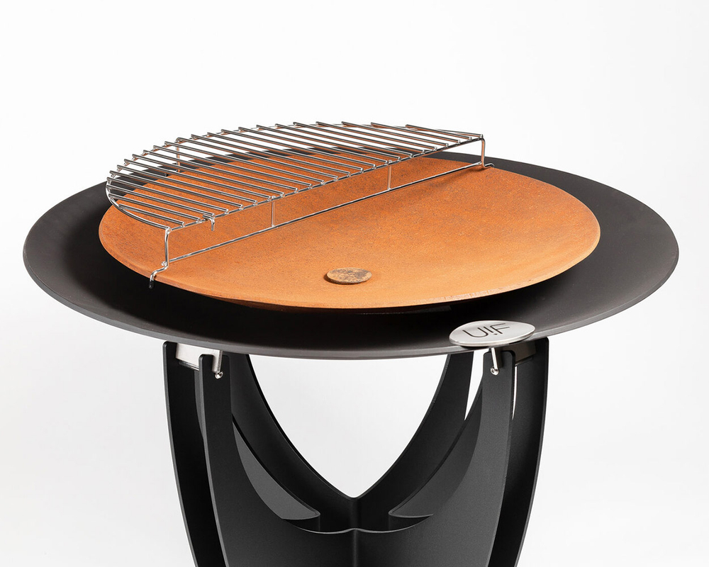 Чаша для костра UP!FLAME STEEL CUP MAGNUM DOUBLE