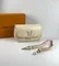 Сумка Louis Vuitton Buci белый