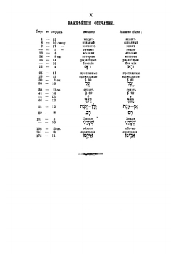 Полный курс еврейской грамматики, для систематического изучения языка Ветхого завета, его истории, этимологии и синтаксиса | Штейнберг Овсей Наумович