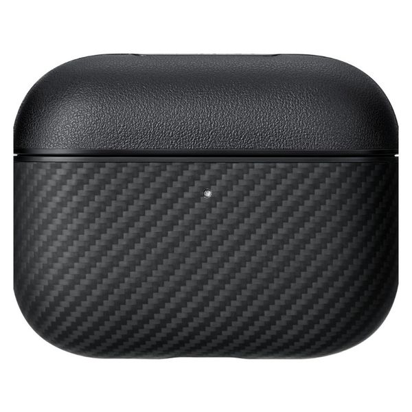 Чехол Pitaka MagEZ Case для AirPods Pro 3 Черный | Black/Grey