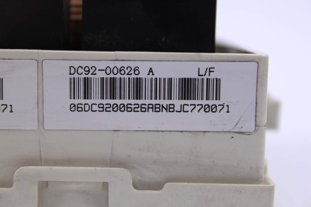 Модуль управления стиральной машины Samsung WF1602WRK Eco bubble