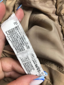 Брюки Zara свободного кроя, маркировка М, визуально на 46 размер