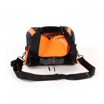 Сумка для хранения и переноски грузов «Калкан» NEW с плечевой лямкой оранжевая
