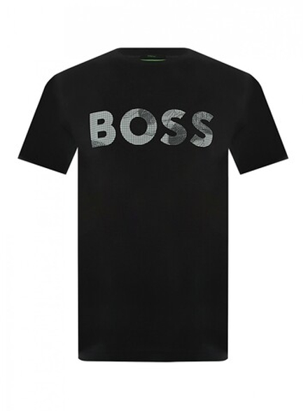 Футболка мужская Tee Logo Glamping BOSS