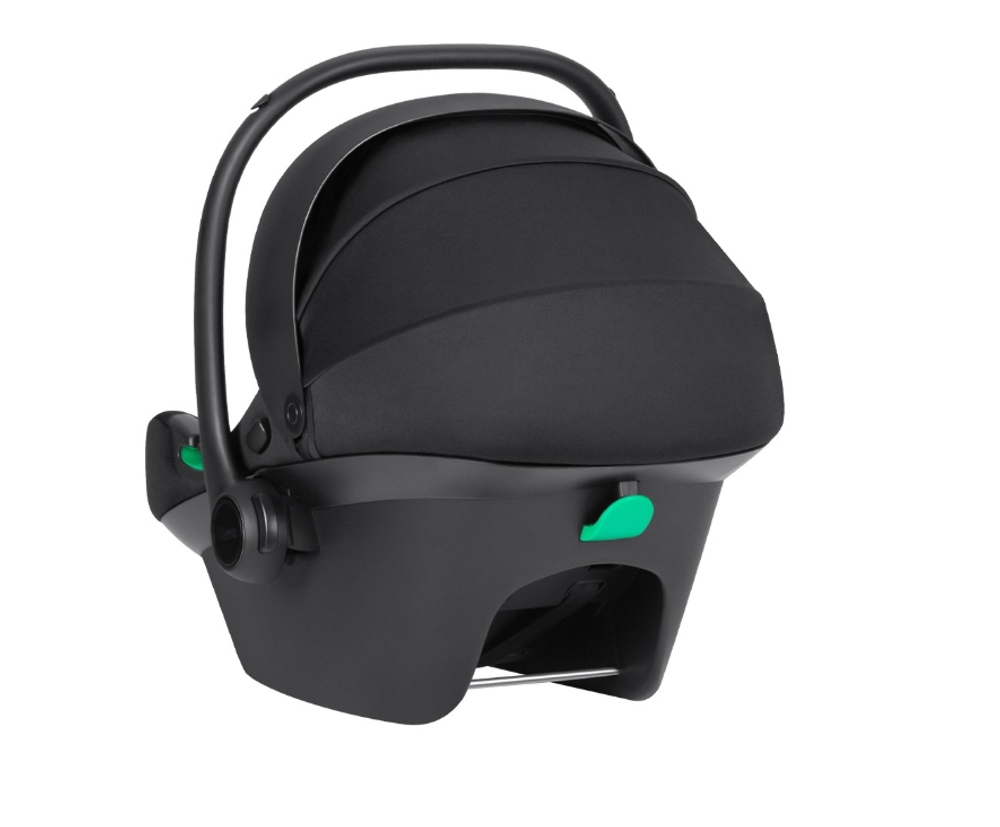 Автокресло Carrello Nova DK791 (0-13 кг), Black Line