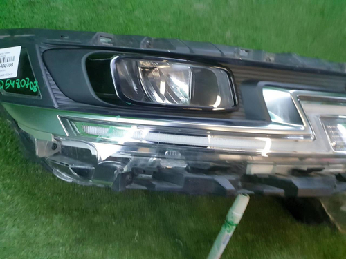 Битая Фара правая Kia Carnival 4 (2020-2023) LED