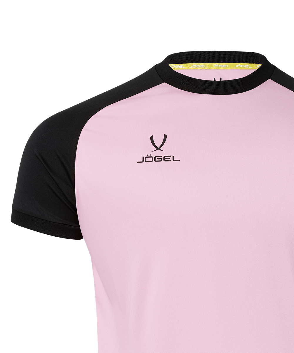 Футболка игровая CAMP Reglan Jersey, розовый, детский