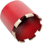 Коронка алмазная EKF dch-82-mhs-m16