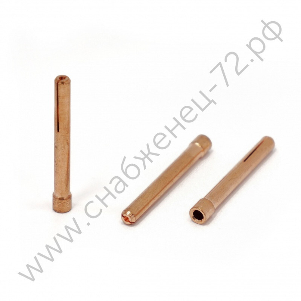 Цанга для аргонодуговой горелки TIG17-18-26