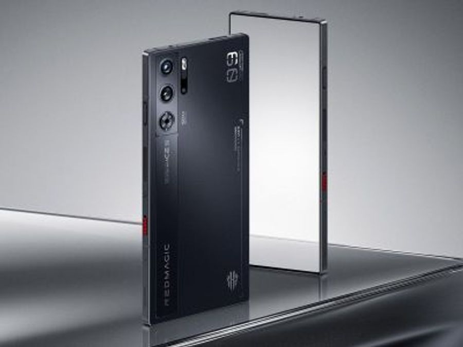 Глобальная версия мощного Red Magic 9S Pro стоит дешевле китайской