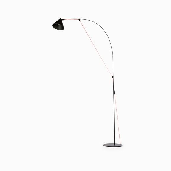 Напольный светильник Scenery of Light диаметр 19