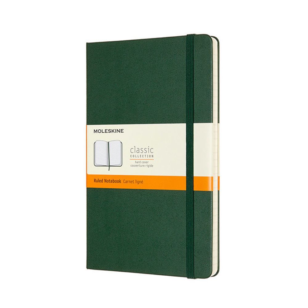 Блокнот Moleskine Classic Large 130х210 (QP060K15)