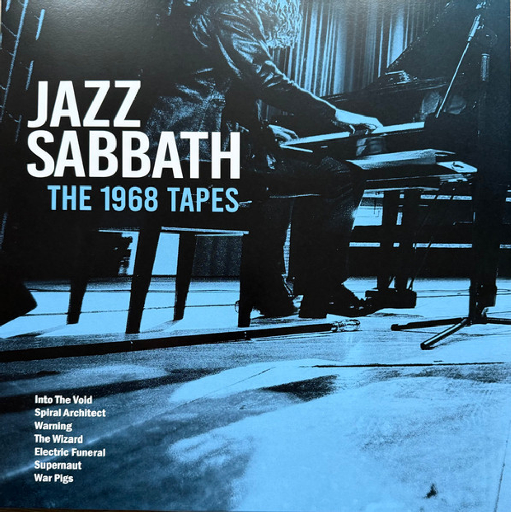Jazz Sabbath - The 1968 Tapes