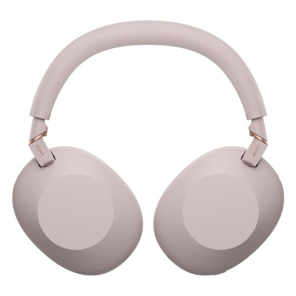 Беспроводные наушники Sony WH-1000XM6 (2025), Розовый | Sand Pink