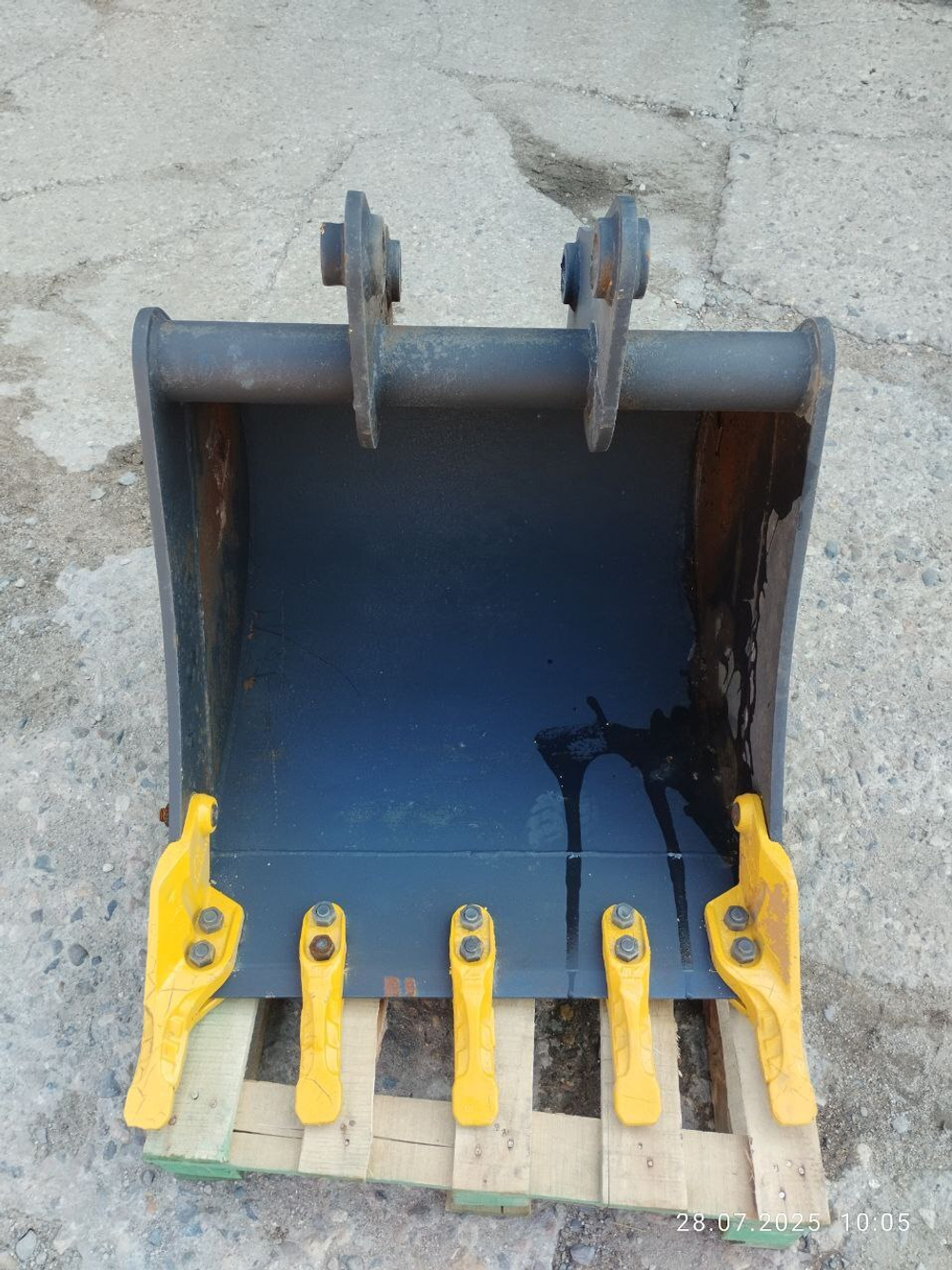 Ковш Liugong 777 800 мм 0,1 м3