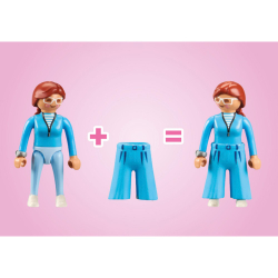 Playmobil - my Life Салон красоты 71537