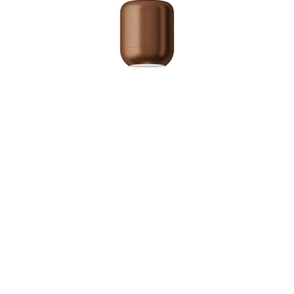 Ceiling design lamp  Urban PLURBANG by AXO LIGHT (Brown)