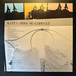Kate & Anna Mc Garrigle - Love Over And Over (Скандинавия 1982г.)