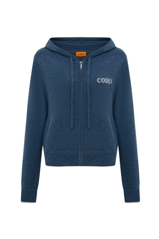 Толстовка на молнии CODICI