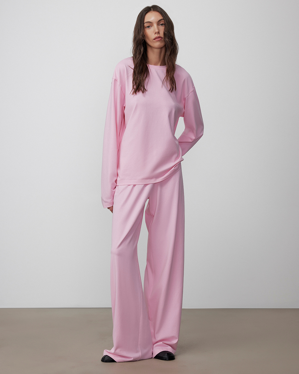 Лонгслив "Day Off"