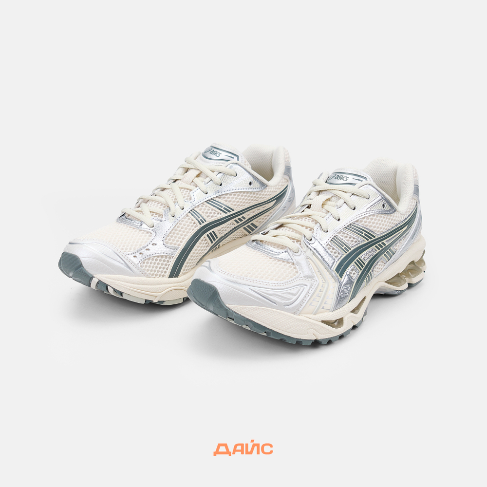 Кроссовки Asics Gel-Kayano 14 "Birch Dark Pewter"