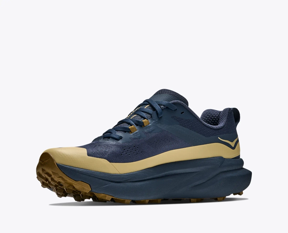 Кроссовки для бега HOKA Torrent 5 - Varsity Navy / Caraway Seed
