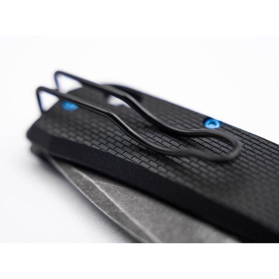 Нож Boker 01BO921 FRND Black с клинком из стали D2, рукоять Grivory