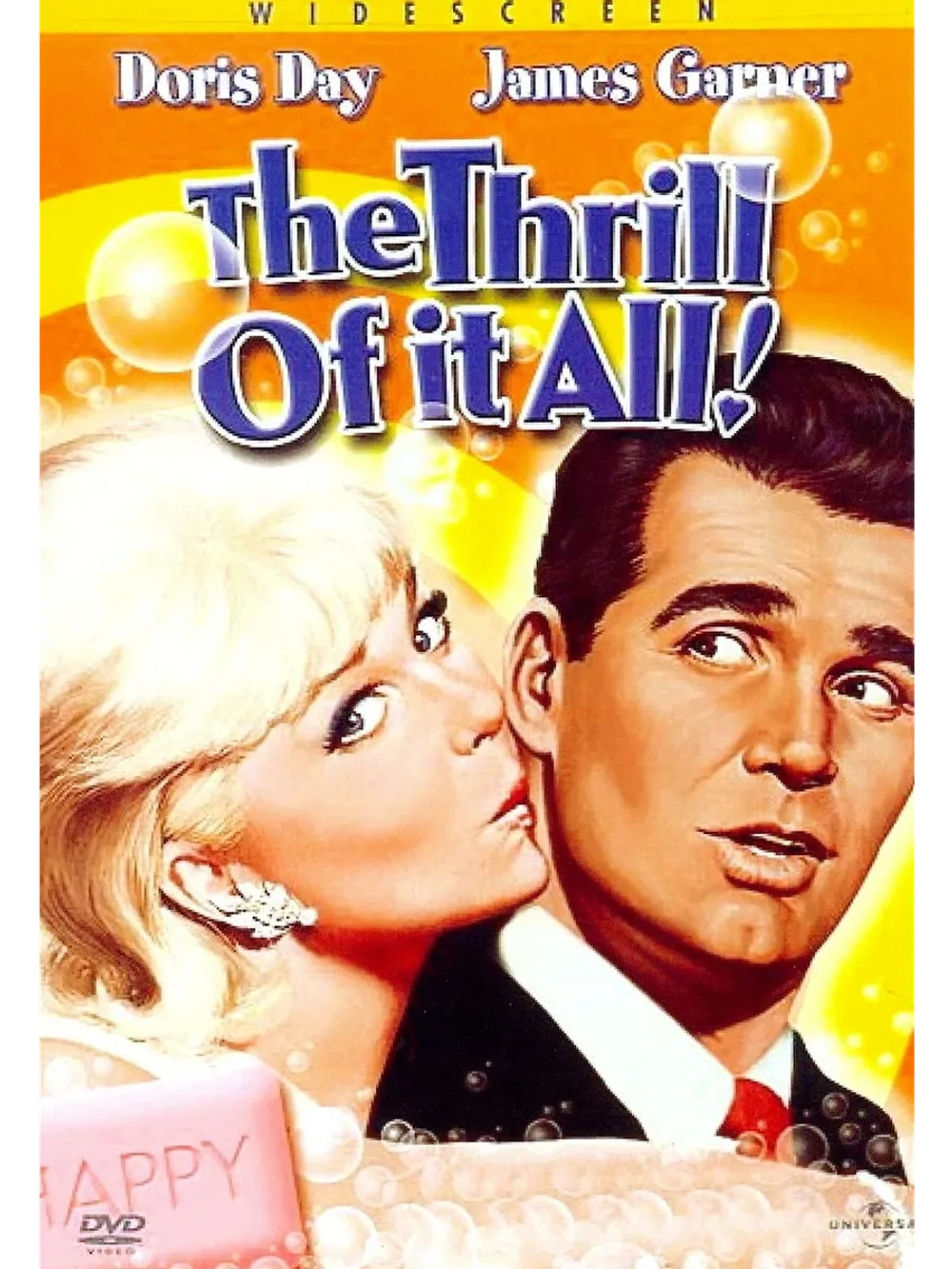 Доведенный до ручки (1963) (DVD-R)