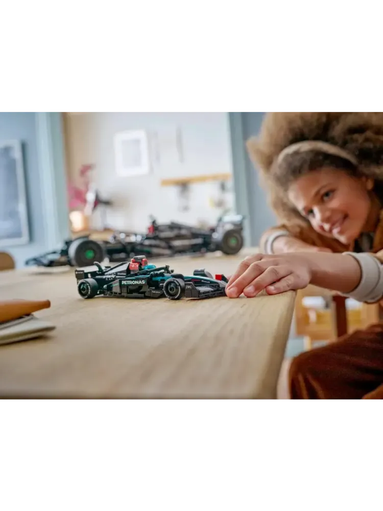 Конструктор Speed Champions 77244 Mercedes-AMG F1 W15