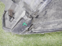 Битая Фара правая Renault Logan 2 Sandero 2 (2014-2018) галоген